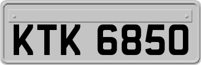 KTK6850