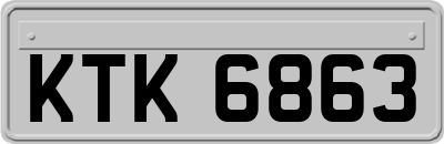 KTK6863