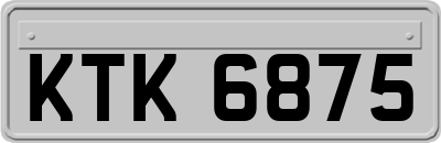 KTK6875