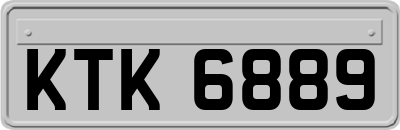 KTK6889
