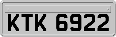 KTK6922