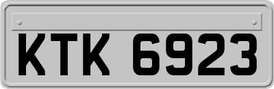 KTK6923