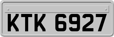 KTK6927