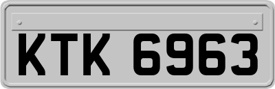 KTK6963