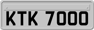 KTK7000