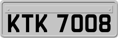 KTK7008