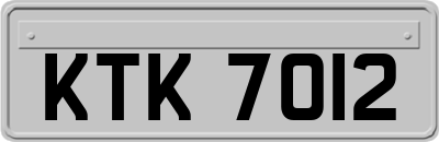 KTK7012