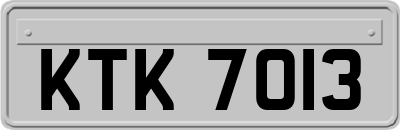 KTK7013