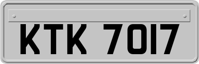 KTK7017