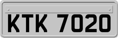 KTK7020