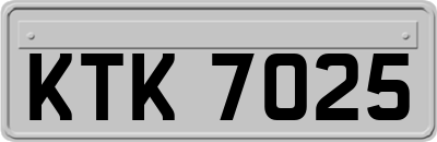 KTK7025