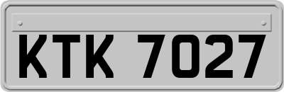KTK7027