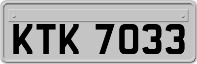 KTK7033