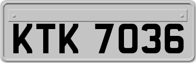 KTK7036