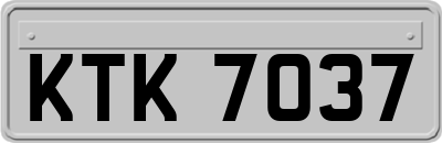 KTK7037