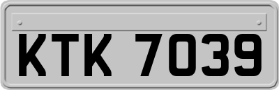 KTK7039
