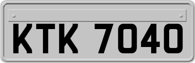 KTK7040