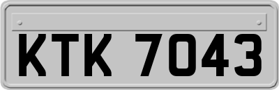 KTK7043