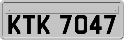 KTK7047