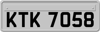KTK7058