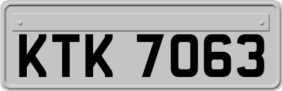 KTK7063