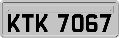 KTK7067