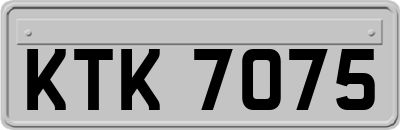 KTK7075