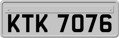 KTK7076