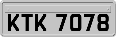 KTK7078