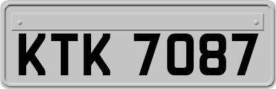 KTK7087