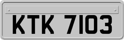 KTK7103
