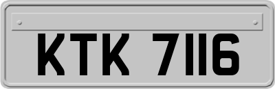 KTK7116