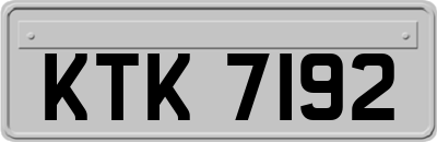 KTK7192