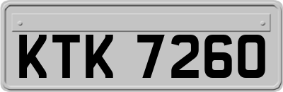 KTK7260