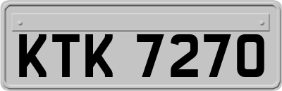 KTK7270