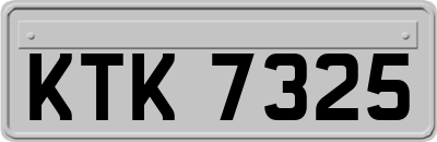 KTK7325