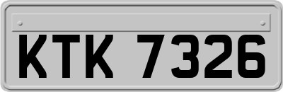 KTK7326