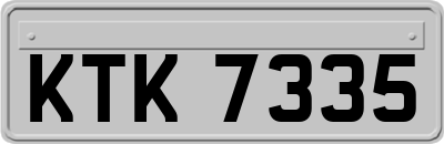 KTK7335