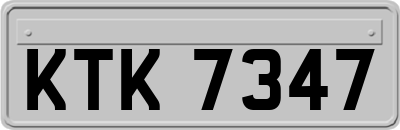 KTK7347