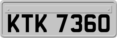 KTK7360