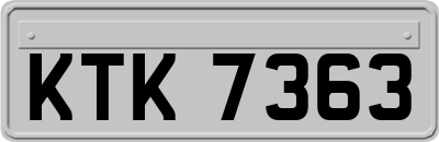 KTK7363