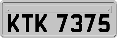 KTK7375