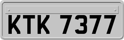 KTK7377