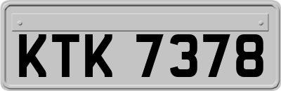 KTK7378