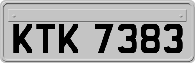 KTK7383