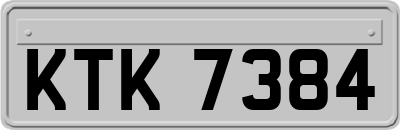 KTK7384