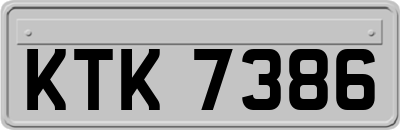 KTK7386