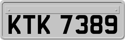 KTK7389