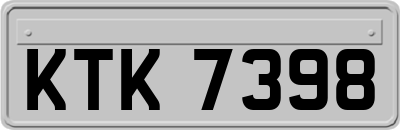 KTK7398