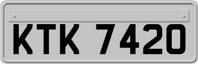KTK7420